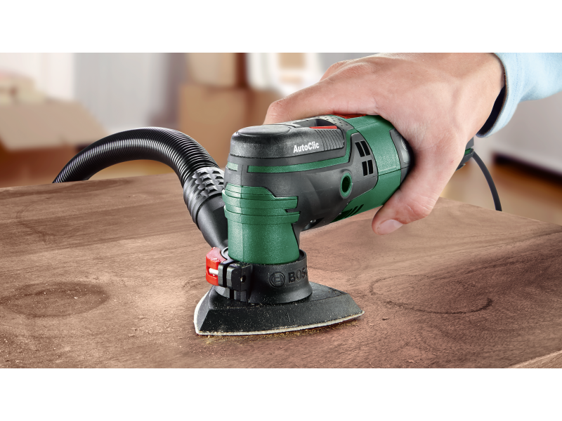Večnamensko orodje Bosch PMF 250 CES, 250W, 2.8°, 1.2kg, 0603102100
